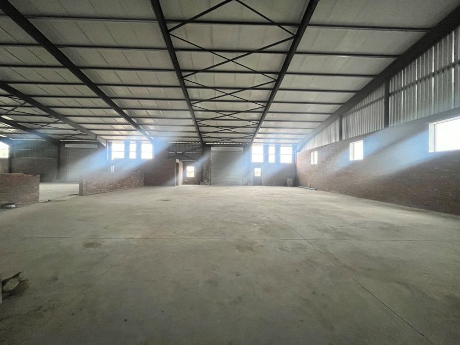 To Let Commercial Property for Rent in George Industrial Western Cape